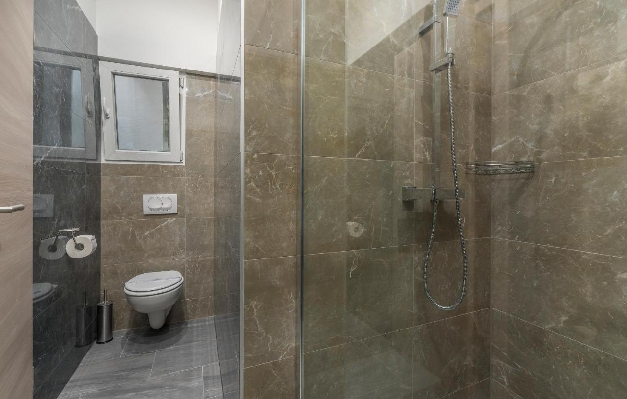 Roberto Rooms Porec Luaran gambar