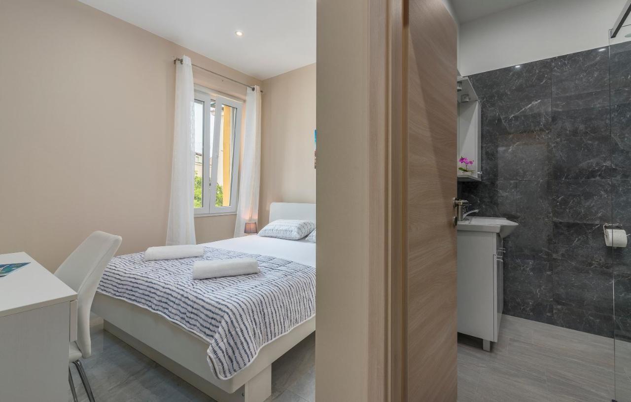 Roberto Rooms Porec Luaran gambar